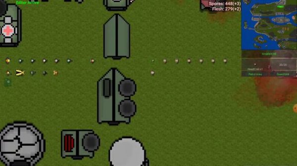 rusted warfare lambda wars 4.00v mod showcase