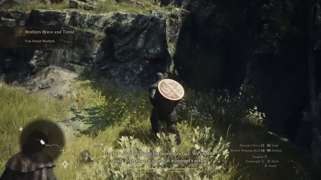 #1 Dragon's Dogma 2 - A New Journey Begins! смотреть онлайн