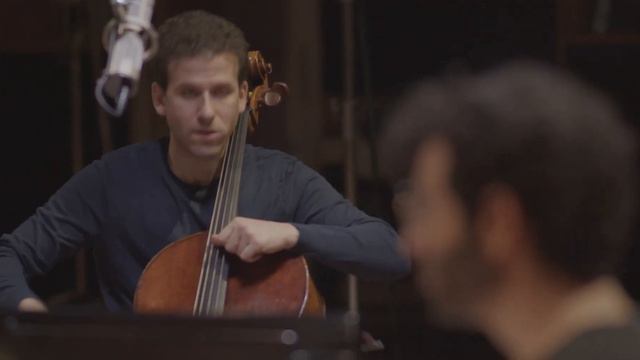 Lukas Foss: Capriccio for Cello and Piano | Nicholas Canellakis & Michael Stephen Brown смотреть онлайн