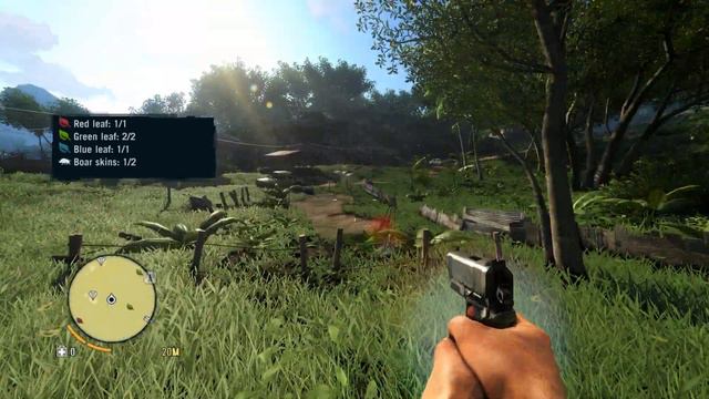 Lets Play Far Cry 3 - Episode 2 - Technical Problems :D смотреть онлайн