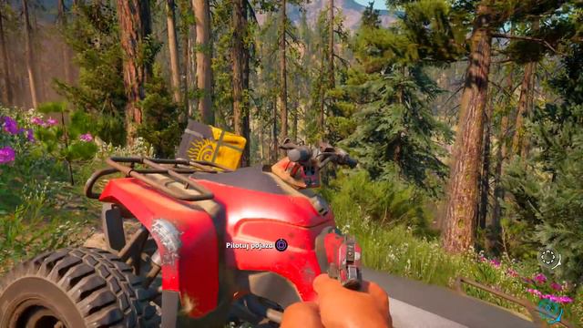 Zagrajmy w Far Cry: New Dawn PL (100%) odc. 4 - Nieczynna kuźnia смотреть онлайн