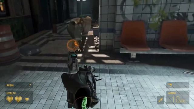 Will Half Life ALYX work well on Oculus LINK on a GTX 1050 3GB part 3 смотреть онлайн
