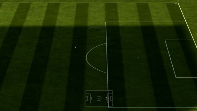 Fifa 11 / Taktické přímé kopy / Tactical free kicks / PC / Keyboard / CZ смотреть онлайн
