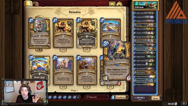 BEST Decks for YOU To Get LEGEND - Hearthstone смотреть онлайн