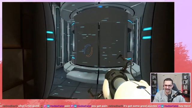 Mikerocker68 plays PORTAL! *Viewer Requested* смотреть онлайн
