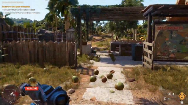 Far Cry 6 Special Operation Mesozoico Park | Far Cry 6 Gameplay смотреть онлайн