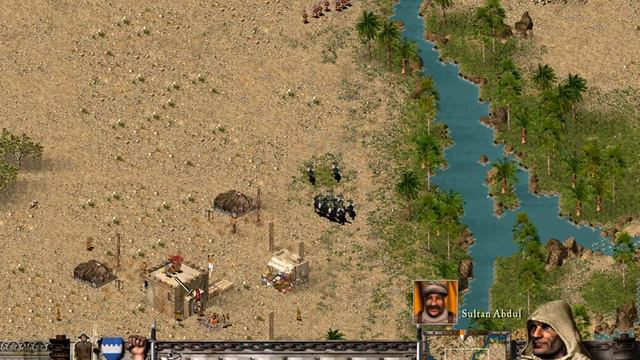 How to defeat the lord in stronghold crusader within 1min смотреть онлайн