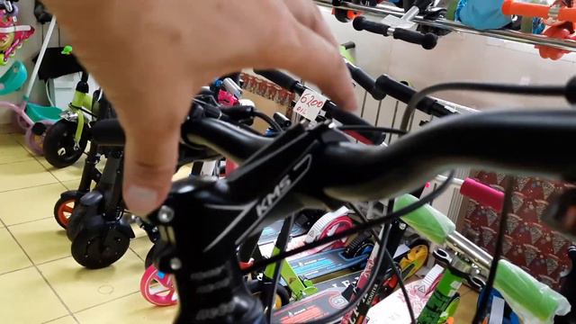 29 KMS HD522 и 27,5 KMS HD521  26 KMS HD520 видео обзор велосипеда.