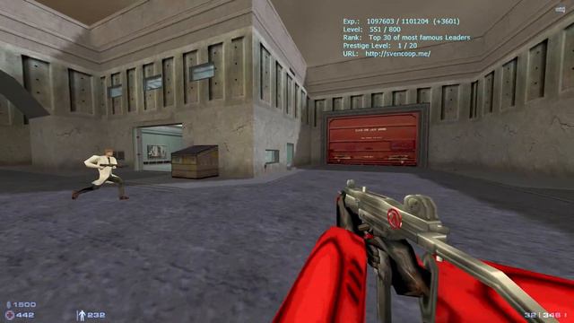 [Sven Co-op Haywire (Misfire EU Server)] Full Walkthrough смотреть онлайн