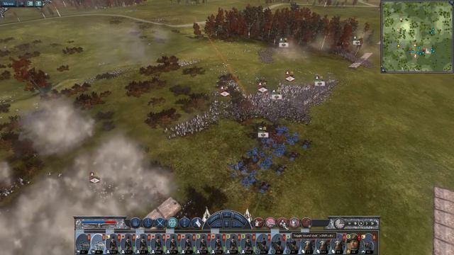 PAMPLONA PUSH! Napoleon Total War: Darthmod - Prussia Campaign #111
