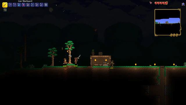 Learning Terraria With Tech And Zan 9/4/22