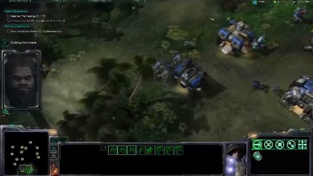 Starcraft 2 secret tutorials смотреть онлайн