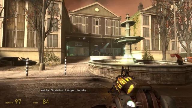 Let's Play! - CityStreetsVille - Map 1 - Avenue Odessa - [Half Life 2 Mod] смотреть онлайн