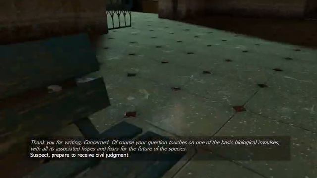 Half life 2 Secret Detail смотреть онлайн