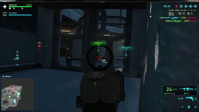 M28 On Robytech - Ghost Recon Phantoms смотреть онлайн