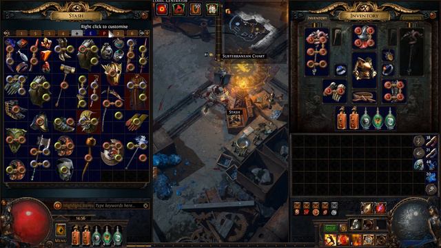 PoE Legion | Nécropole смотреть онлайн