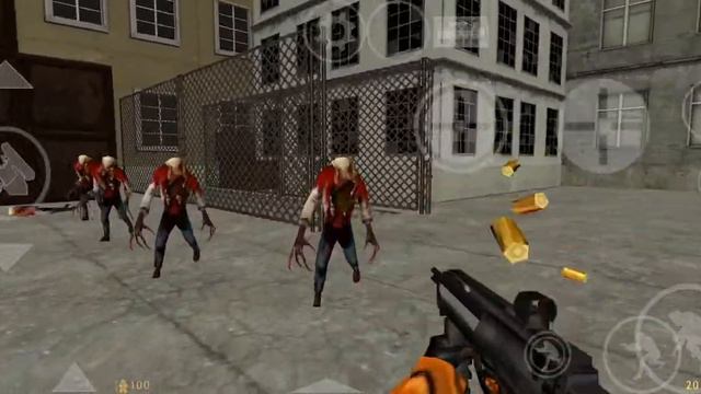 Test Half-life 2 Classic смотреть онлайн