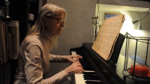 П.И. Чайковский  Итальянская песенка