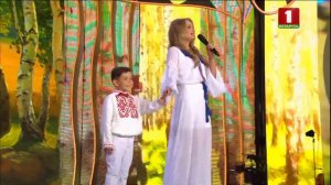 В.Алешко, А.Ланская и Ю.Быкова - "Где ты появился на свет" муз. Е.Крылатов , сл. Л.Дербенёв