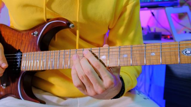 Legends Never Die - League of Legends | Electric Guitar Cover by Victor Granetsky смотреть онлайн