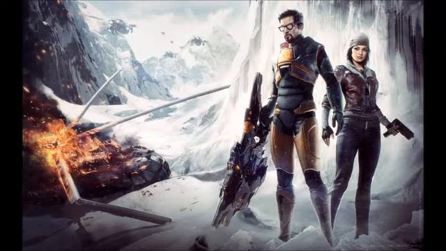 Half-Life 2: Episode One - Train Ambience смотреть онлайн