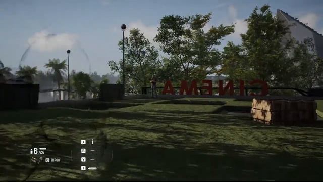 Fixing Ghost Recon Breakpoint with Mods: Spartan Mod and SpartanModPlus : HUD & Markers 4 demo смотреть онлайн