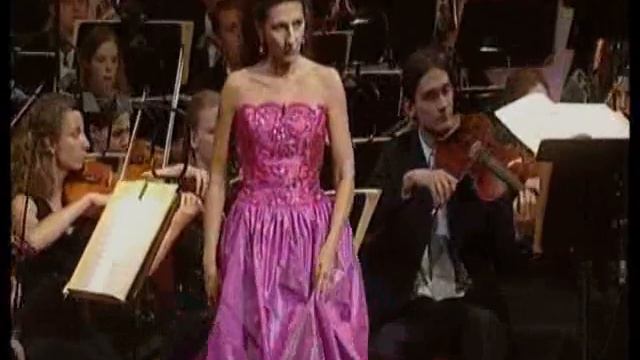 Lucia Aliberti, Luisa Miller "Tu puniscimi", conductor Peter Falk смотреть онлайн