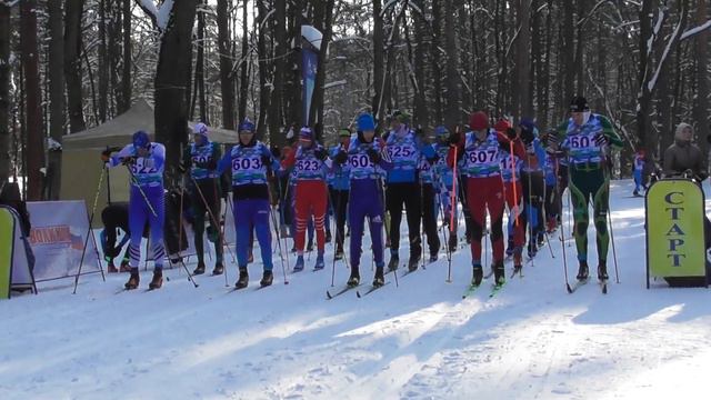 Фермерская гонка, классика, Волкуша, 10.02.2024 смотреть онлайн