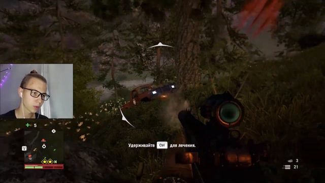 ЗАДАЧА ЗАХВАТИТЬ ВСЁ! (Far Cry 4) #18 смотреть онлайн