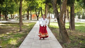 Мария Часовская (г. Усть-Лабинск, Краснодарский край)_Встань, пройдись