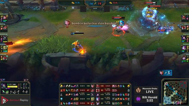 AKALI Vs AHRI (MID) | 18/1/3, Legendary, 700+ Games, 1.3M Mastery | EUW Master | 12.3