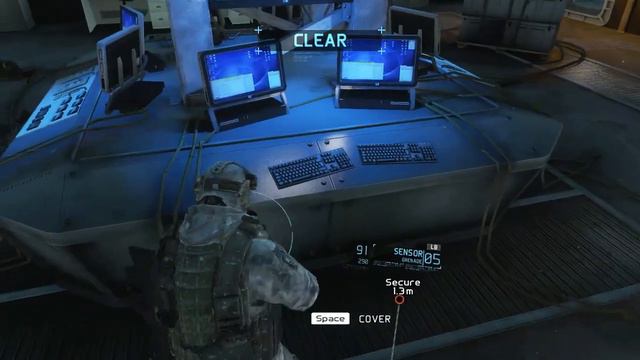 Ghost Recon Future Soldier: PC Gameplay Walkthrough - Episode 13 смотреть онлайн