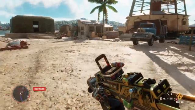 FAR CRY 6 LOST BETWEEN WORLDS commentary смотреть онлайн