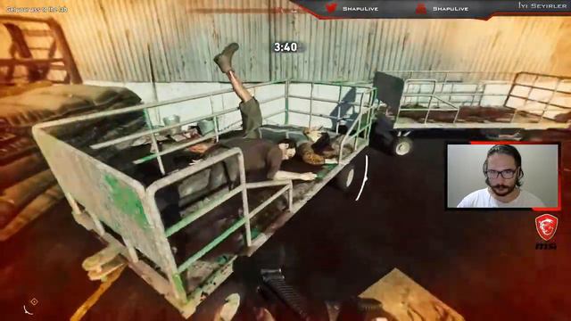 DEAD LIVING ZOMBIES | Far Cry 5 FİNAL [TÜRKÇE] смотреть онлайн
