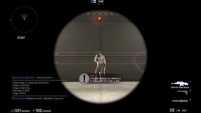 CS:GO new gun sounds смотреть онлайн