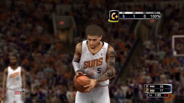 NBA 2K14 MyCAREER - Strippers And Parties Are Cam's NBA Expectations | NBA Draft And First NBA Game смотреть онлайн
