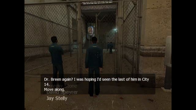 Half-Life 2 - xemu v0.7.86 (3x internal resolution, 128MB, audio enhancements) смотреть онлайн