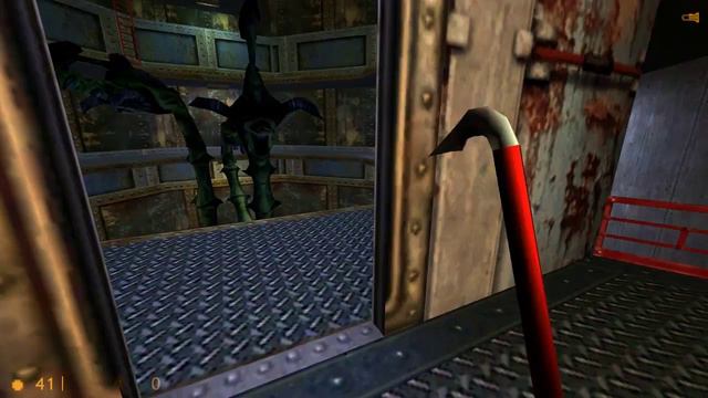 Let's Play Half-Life: Source | Part 09 (Blind/Deutsch) смотреть онлайн