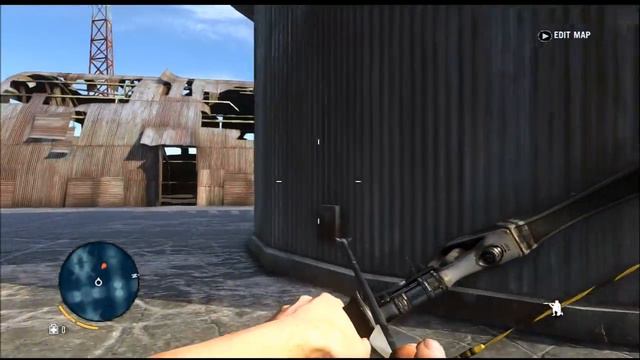 Far Cry 3 Map Editor AI overview смотреть онлайн