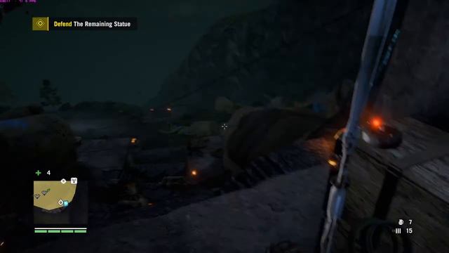 Far Cry 4 - Part 17 Of Course She Can't Let It Go, She Is A Woman 1440p QHD смотреть онлайн