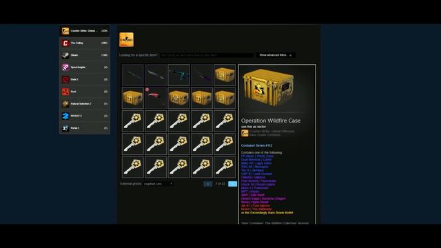 RIP The Most Expensive CS:GO Inventory смотреть онлайн