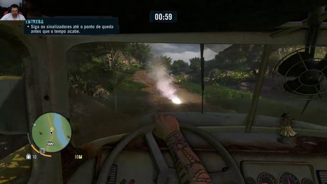 Far Cry 3 - ENTREGA смотреть онлайн