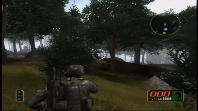 Xbox Ghost Recon 2 2011 final assault campaign play through part 17 смотреть онлайн