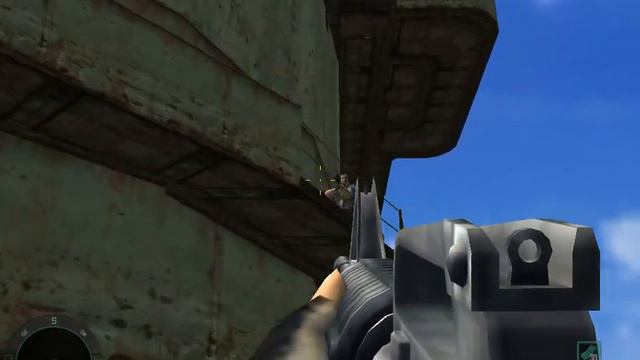 FarCry 1 - Миссия 2 - Авианосец смотреть онлайн