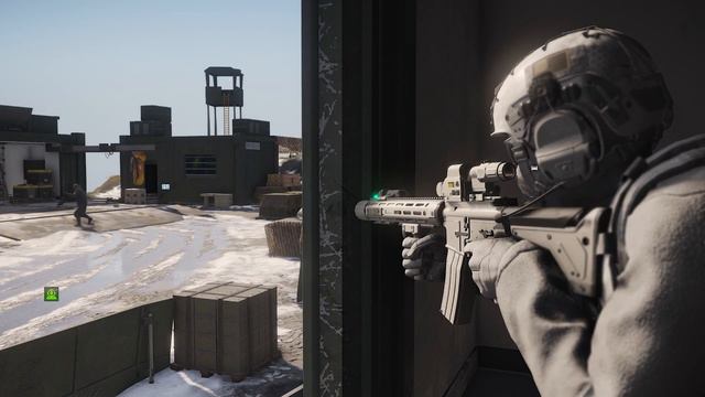 Clearing base for fun... | Ghost Recon Breakpoint - Gameplay [No HUD] смотреть онлайн