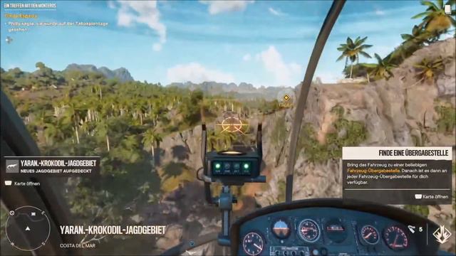 Far Cry 6 #10 Kontakt zu Philly смотреть онлайн