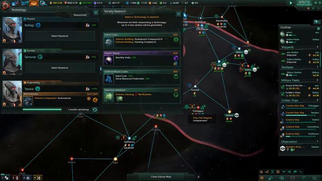 stellaris Protoss!!2 or 3 less mods смотреть онлайн