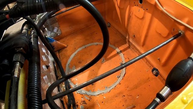 Тюнинг Прогресс 2М - разобрался с течью в рецессе смотреть онлайн