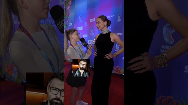Узнали у Анны Асти, с кем она хотела бы записать фит? А ты бы какую коллаборацию хотел услышать?🔥 смотреть онлайн