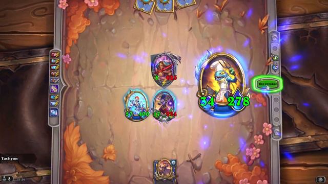 Hearthstone 780, 4 смотреть онлайн